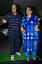 Prem Chopra at Humshakals screening in Lightbox, Mumbai on 19th June 2014